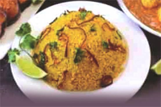 বিফ খিচুড়ী