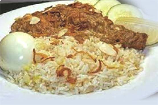 মোড়গ পোলাও