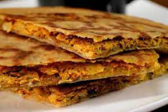 Beef পরোটা