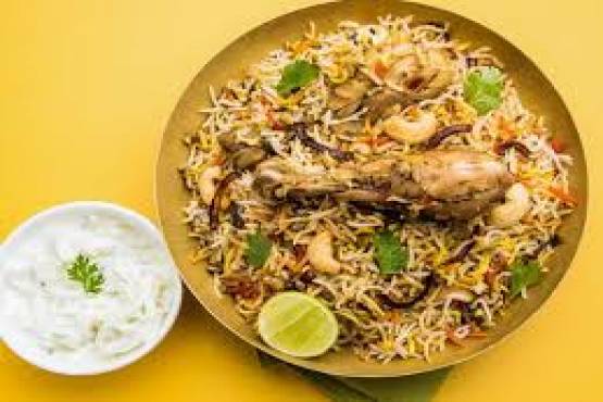 চিকেন বিরিয়ানি