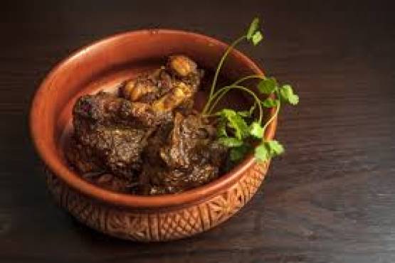 গরুর চুুুই ঝাল