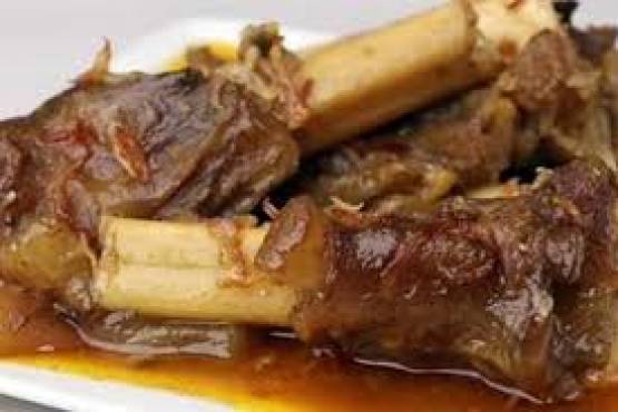 আফগাানি নেহারি ১ বাটি