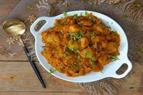 আলুর দম s