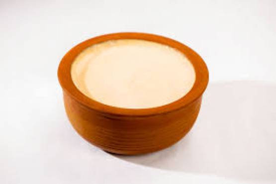 কাপ দই