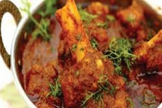 খাসির পায়া