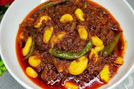 চ্যাঁপা শুটকি ভর্তা