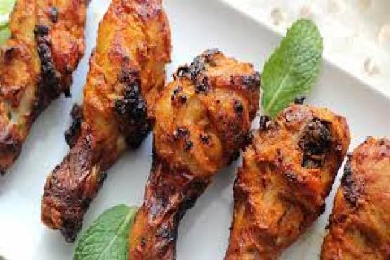 টাংরি কাবাব