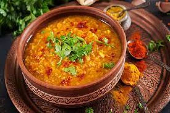ডাল ভাজি