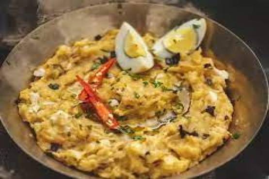 ডিম ভর্তা
