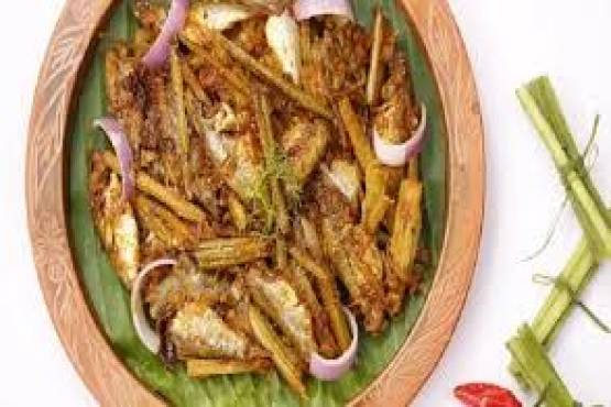 পুঁটি ফ্রাই/ ভুনা
