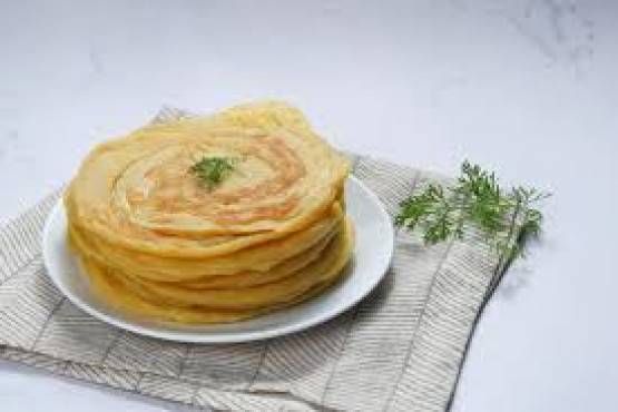 পেচ পরোটা