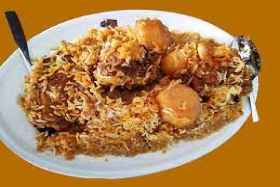 বাসমতী কাচ্চি খাদক