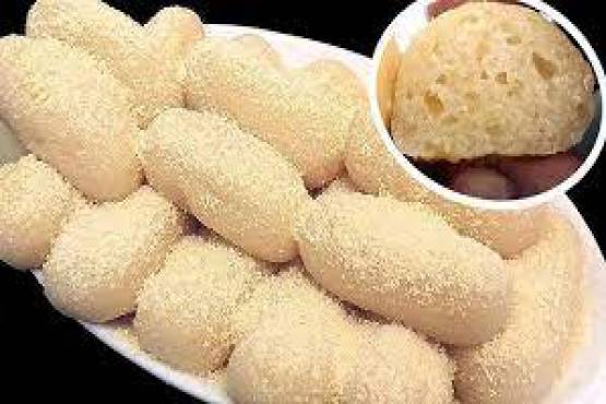 সাদা চমচম