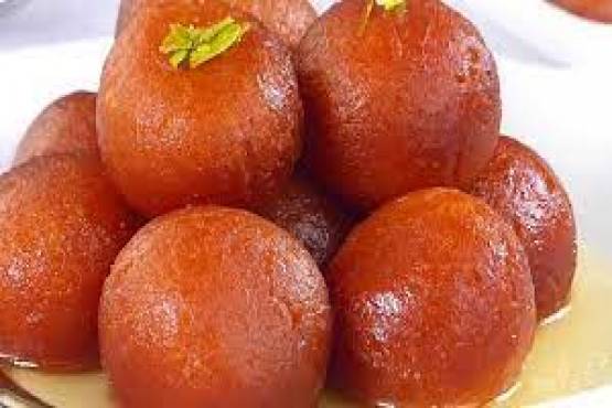 গোলাপজামন