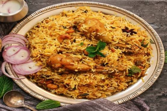 হায়দ্রাবাদি বিরিয়ানি-2