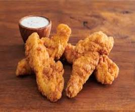 criespy chicken