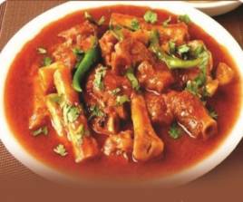 খাসির পায়া
