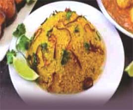 বিফ খিচুড়ী