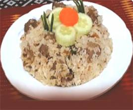 বিফ তেহারী