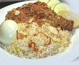 মোড়গ পোলাও