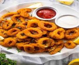 Calamari Ring