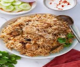 Chicken Mix Polao