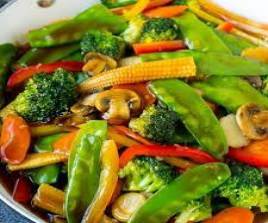 Chinese Vegetable
