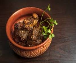 গরুর চুুুই ঝাল