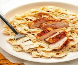 Fettuccine alferdo
