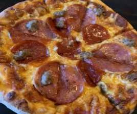 Fireball Pizza