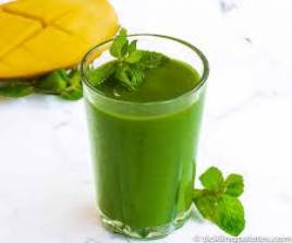 Green Mango juice