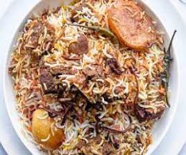 Kacchi Platter
