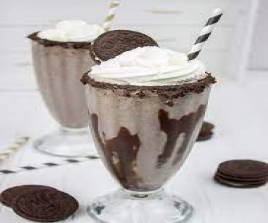 Oreo shake