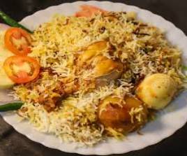 Pakki Biryani