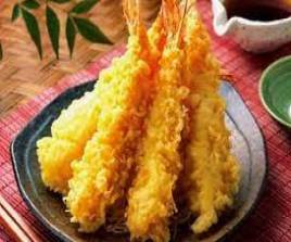 Mixed tempura