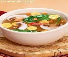 vegetable soup
