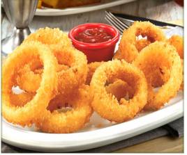 Fried Calamari