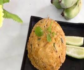 কলা ভর্তা
