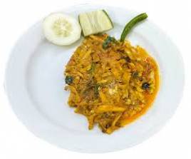 কাচকি শুটকি ভর্তা