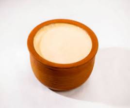 কাপ দই