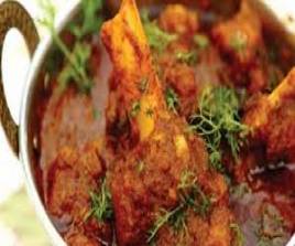 খাসির পায়া