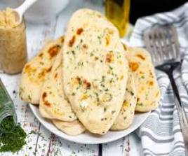 গারলিক নান