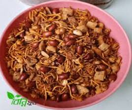 চিকন চানাচুর ১ বক্স