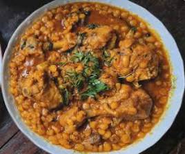 চিকেন ডাল