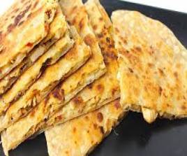 চিকেন পরোটা