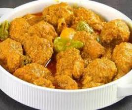 চিকেন মোগলাই