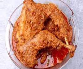 চিকেন রোস্ট