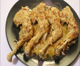 চিকেন রোস্ট-2