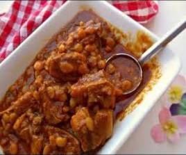 ডাল খাসির গোস্ত