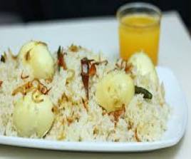 ডিম পোলাও